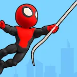 Swing Master: Web Hero Games | Indus Appstore | App Icon