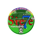 Radio 7 Paraguay Online | Indus Appstore | App Icon