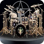 Drum Set Wallpaper | Indus Appstore | App Icon