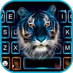 Tiger Glow Theme | Indus Appstore | App Icon