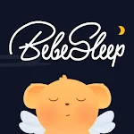 BebeSleep-BabySleep,Whitenoise | Indus Appstore | App Icon