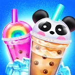 Rainbow Bubble Milk Tea Maker | Indus Appstore | App Icon