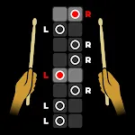 Drum rudiments trainer - DRT | Indus Appstore | App Icon