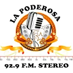 Radio La Poderosa | Indus Appstore | App Icon