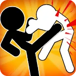 Stickman Fighter : Mega Brawl | Indus Appstore | App Icon