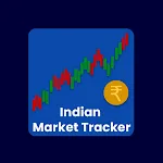 Indian Market Tracker | Indus Appstore | App Icon