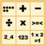 Easy Math Learning | Indus Appstore | App Icon