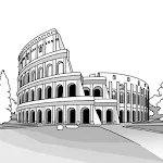 Draw Landmarks | Indus Appstore | App Icon