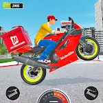 Moto Pizza Delivery | Indus Appstore | App Icon