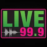 Live 99.9 Radio | Indus Appstore | App Icon