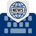 News Keyboard | Indus Appstore | App Icon