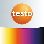 testo Thermography | Indus Appstore | App Icon