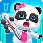 Baby Panda's Pet Care Center | Indus Appstore | App Icon