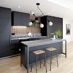 Modular Kitchen | Indus Appstore | App Icon