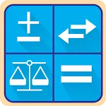 Unit Converter | Indus Appstore | App Icon