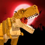 Dinosaur Merge: Block Fighting | Indus Appstore | App Icon