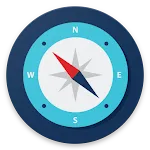 Compass (Digital Compass) | Indus Appstore | App Icon