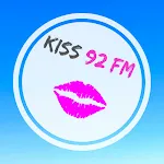 KISS 92 FM Singapore | Indus Appstore | App Icon