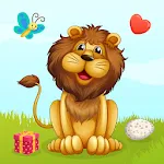 Learning Animals - Kids Game | Indus Appstore | App Icon