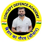 CONCEPT DEFENCE ACADEMY | Indus Appstore | App Icon