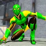 Spiderhero Robot Fighter 3D | Indus Appstore | App Icon