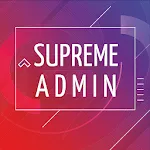 Supreme Admin | Indus Appstore | App Icon