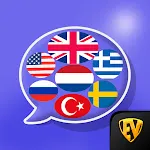 Learn European Languages Vol 2 | Indus Appstore | App Icon