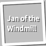 Book, Jan of the Windmill | Indus Appstore | App Icon