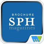 SPH Brochure | Indus Appstore | App Icon