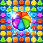 Sweet Jelly Puzzle(Match 3) | Indus Appstore | App Icon