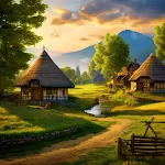 Village HD Wallpaper | Indus Appstore | App Icon