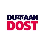 Dukaan Dost B2B Textile Portal | Indus Appstore | App Icon