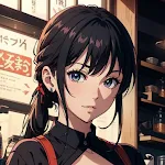 Anime Girlfriend & Waifu Chat | Indus Appstore | App Icon