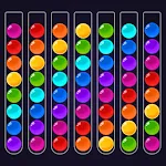 Color Sort: Ball Sort Bubble | Indus Appstore | App Icon