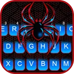 Neon Spider Hero Theme | Indus Appstore | App Icon