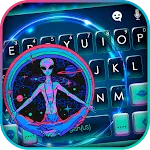 Weird Alien Keyboard Backgroun | Indus Appstore | App Icon