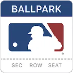 MLB Ballparkapp icon