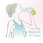 Perdre du Poids Régime à l'eau | Indus Appstore | App Icon