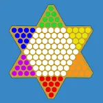 Chinese Checkers Touchapp icon