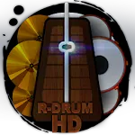 R-DRUM HD Bateri Çal | Indus Appstore | App Icon