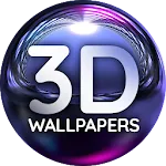 Beautiful Wallpapers in 3D | Indus Appstore | App Icon