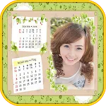 2016 Calendar photo frames | Indus Appstore | App Icon