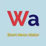 Wa Short News Maker | Indus Appstore | App Icon