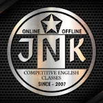 Competitive English By JNK SIR | Indus Appstore | App Icon