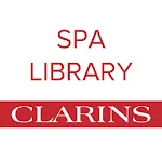 Bibliothèque SPA Clarins | Indus Appstore | App Icon