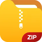 ZipAny: UnZip - RAR Extractor | Indus Appstore | App Icon