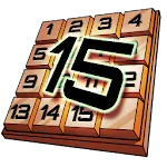 Fifteen Puzzle | Indus Appstore | App Icon