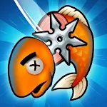 Ninja Fishing | Indus Appstore | App Icon