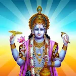 Vishnu Aarti | Indus Appstore | App Icon