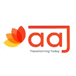 AAJ - Transforming Today | Indus Appstore | App Icon